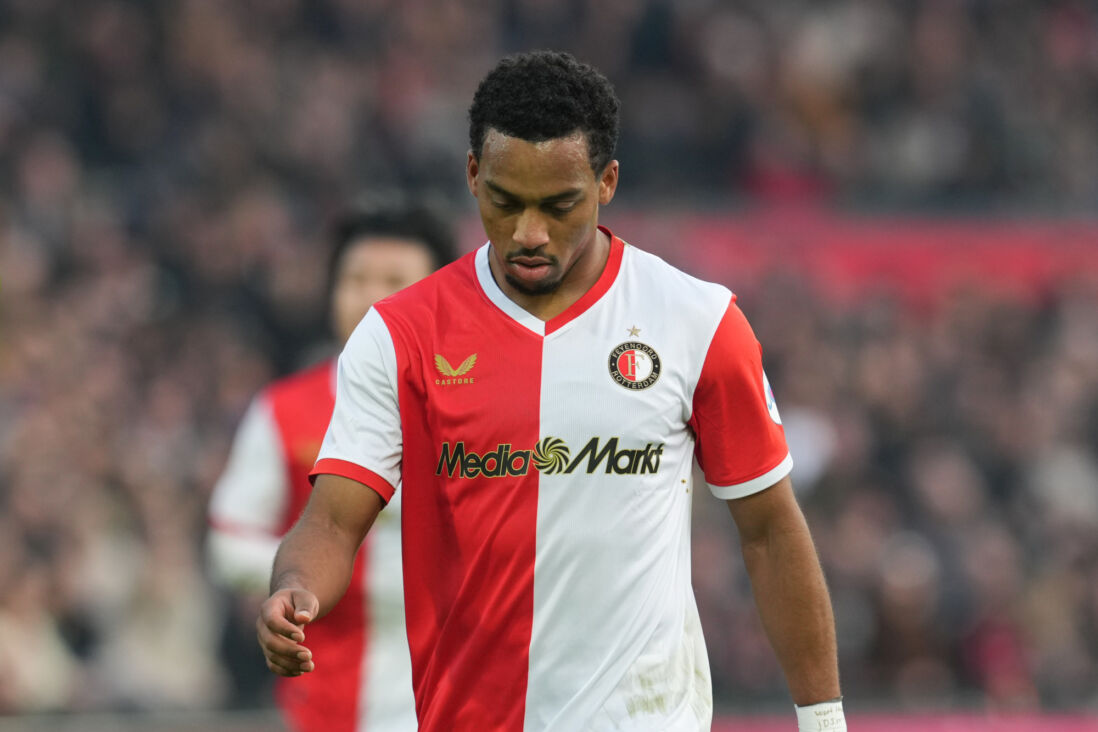 Quinten Timber Druipt Af Na Het Duel Met F C Twente