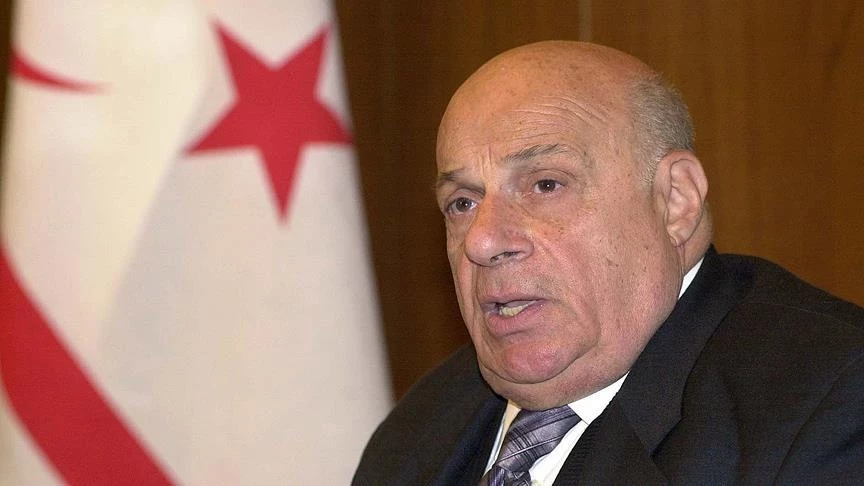 Rauf Denktaş Ölüm Yildönüü