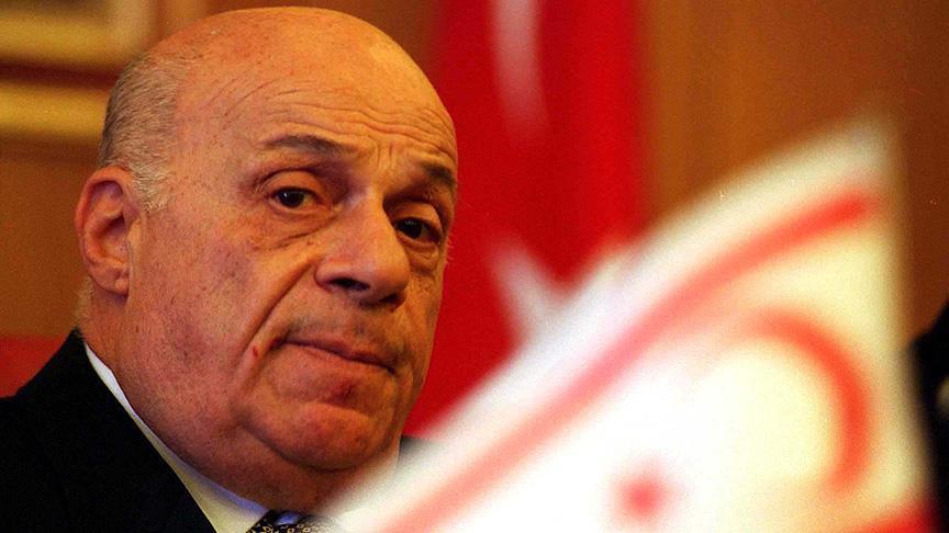 Rauf Raif Denktaş 14. Ölüm Yıldönümü