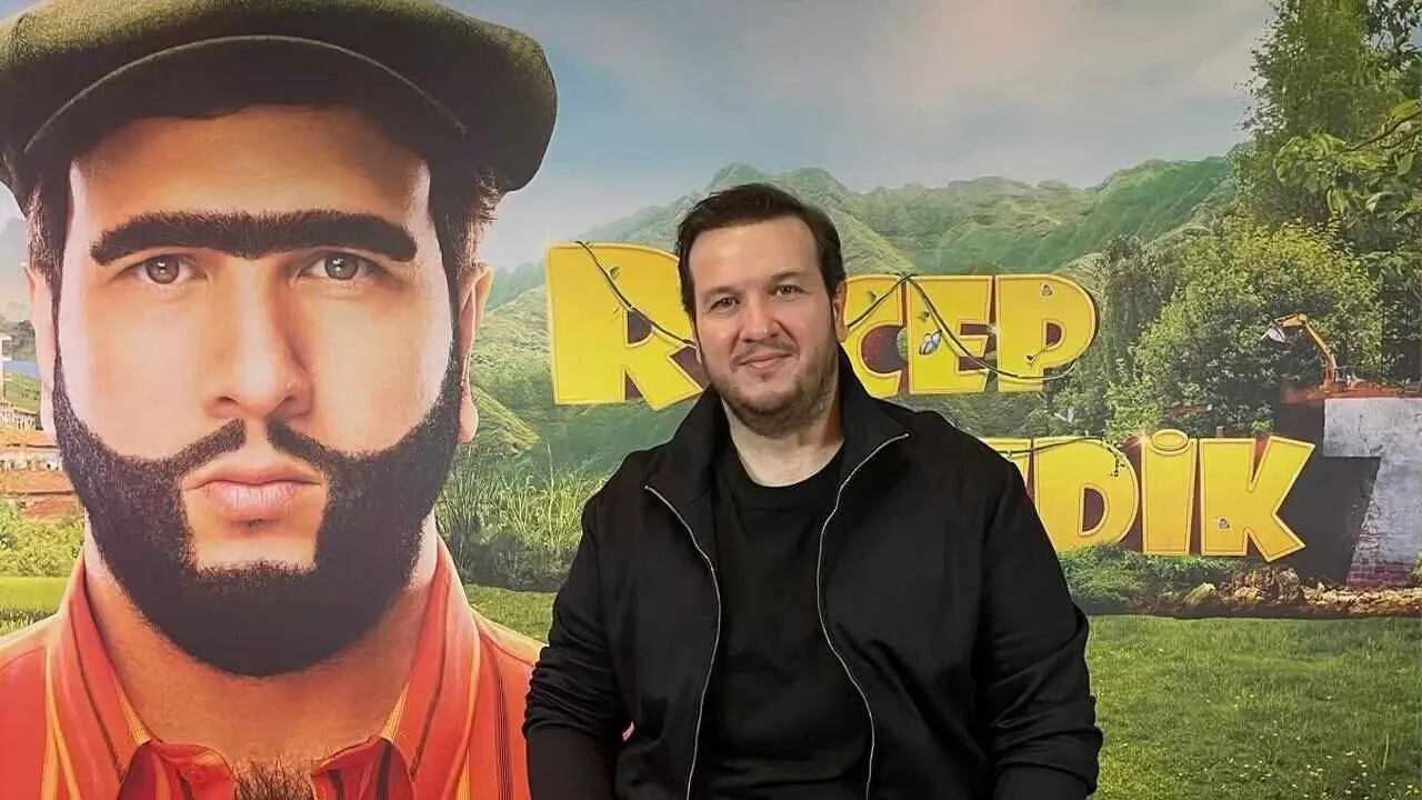 Recep Ivedik Şahan Gökbakar