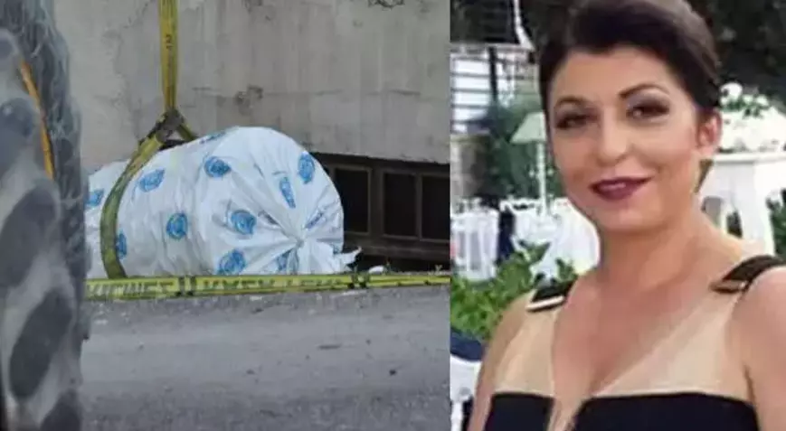 Rita Darı Varil Cinayeti