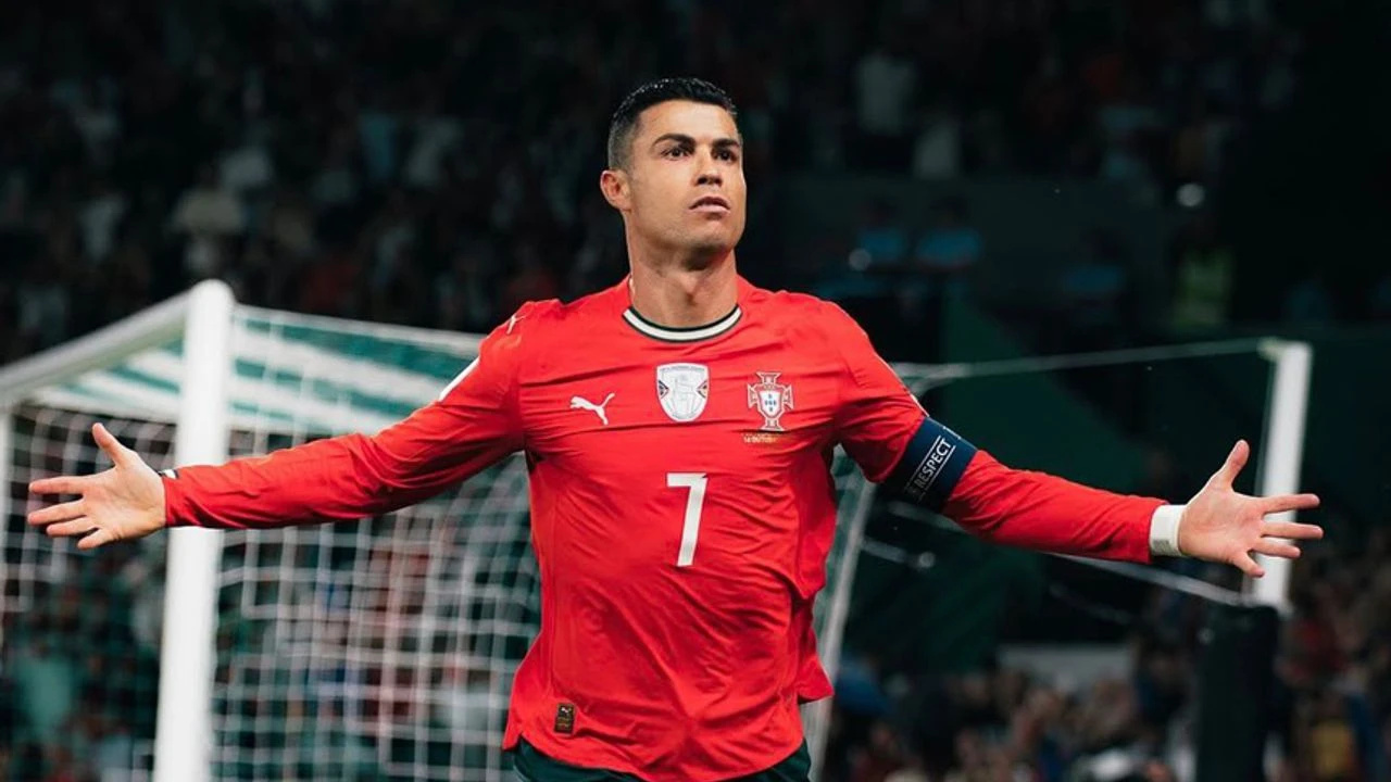 Ronaldo Futbolu Birakiyor 1