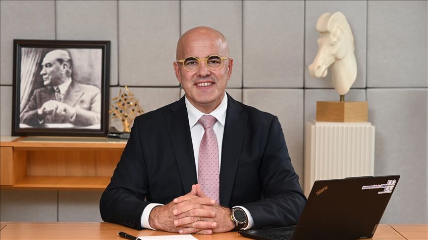 Sabancı Holding Ceo'su Kıvanç Zaimler