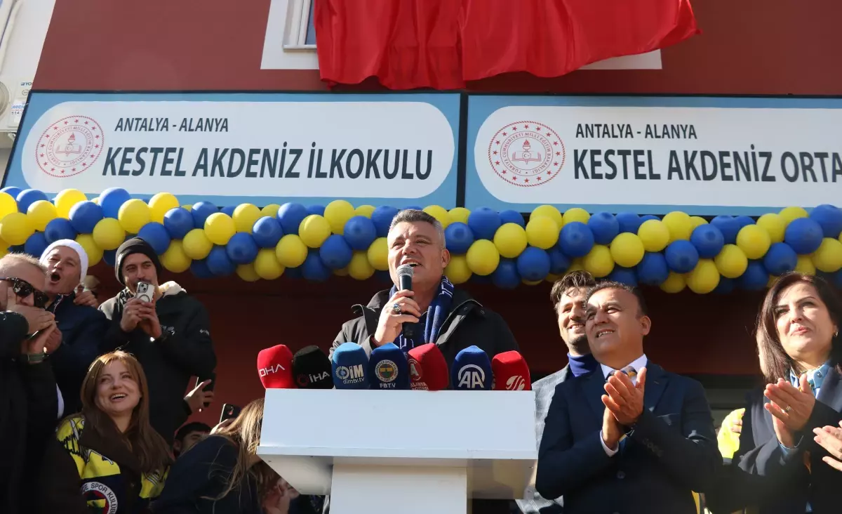 Sadettin Saran Her Deplasman Bir Okul Projesi 19476199 Amp