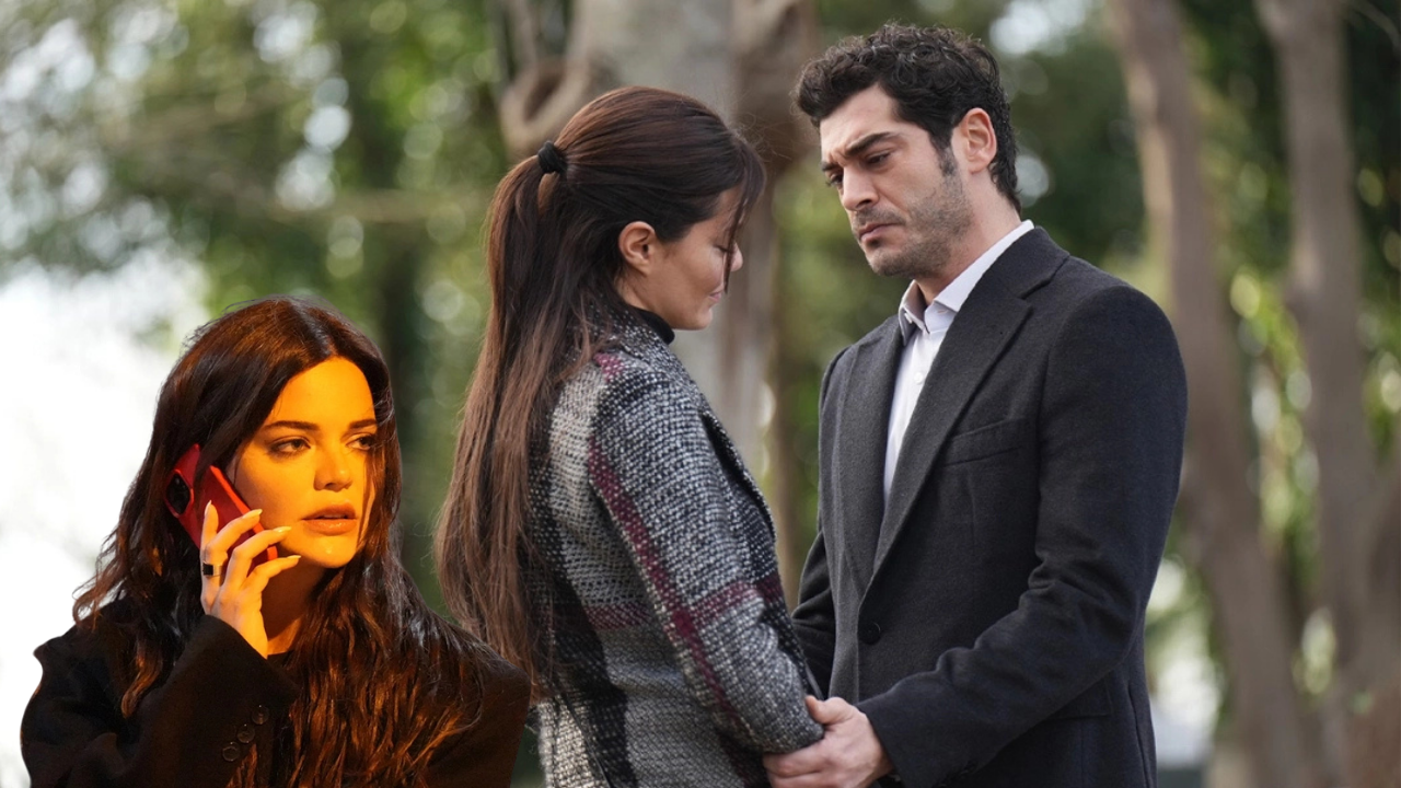 Sahtekarlar 13.Bölüm Kapak