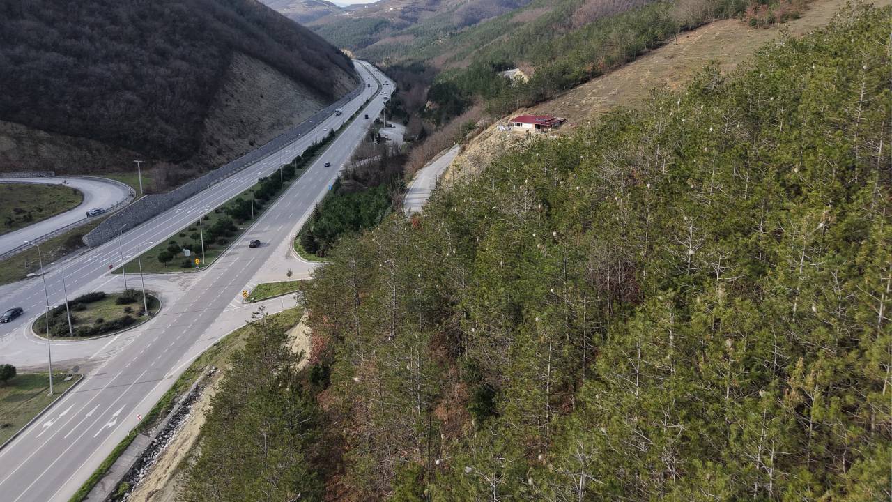 Samsunda Alarm Dokunan Hastanelik Oluyor 6