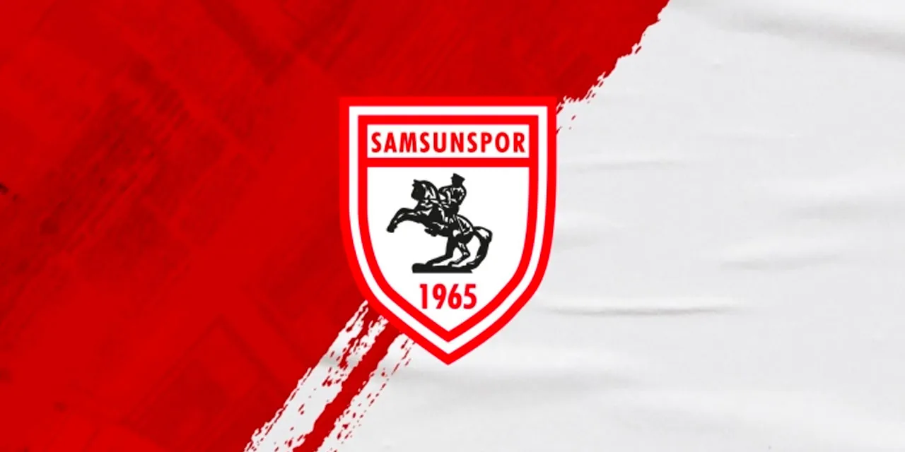 Samsunspor Logo-1