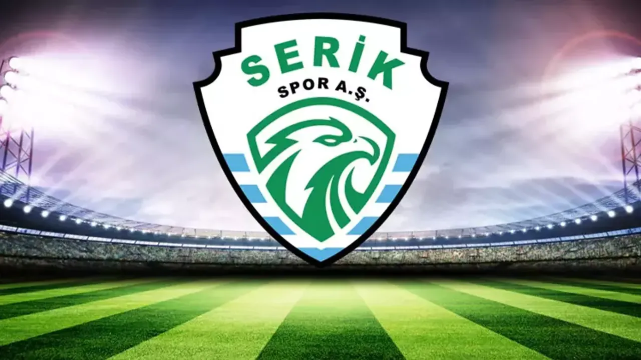 Serikspor Logo