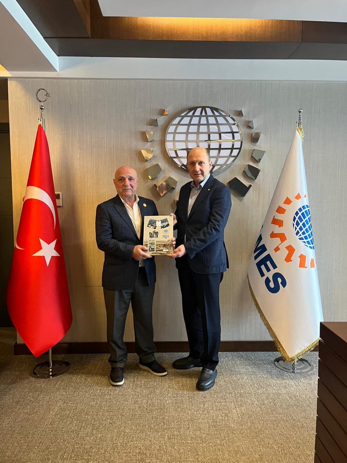 Şevket Yılmaz, Kemal Akar