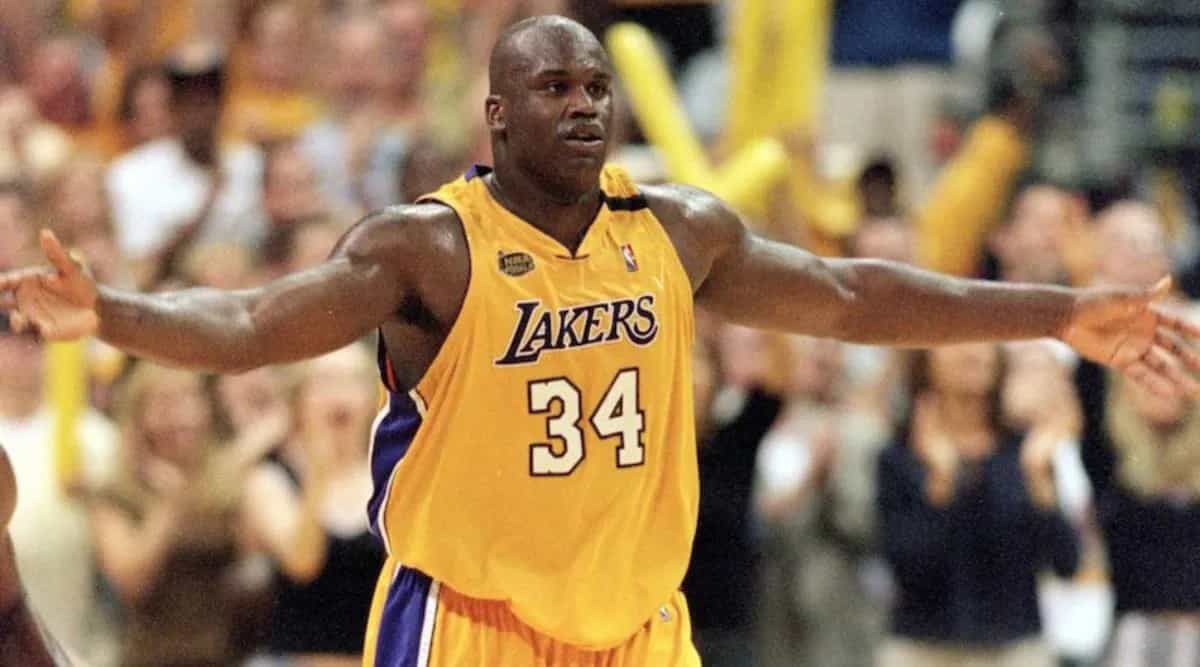 Shaquille O'neal Kimdir