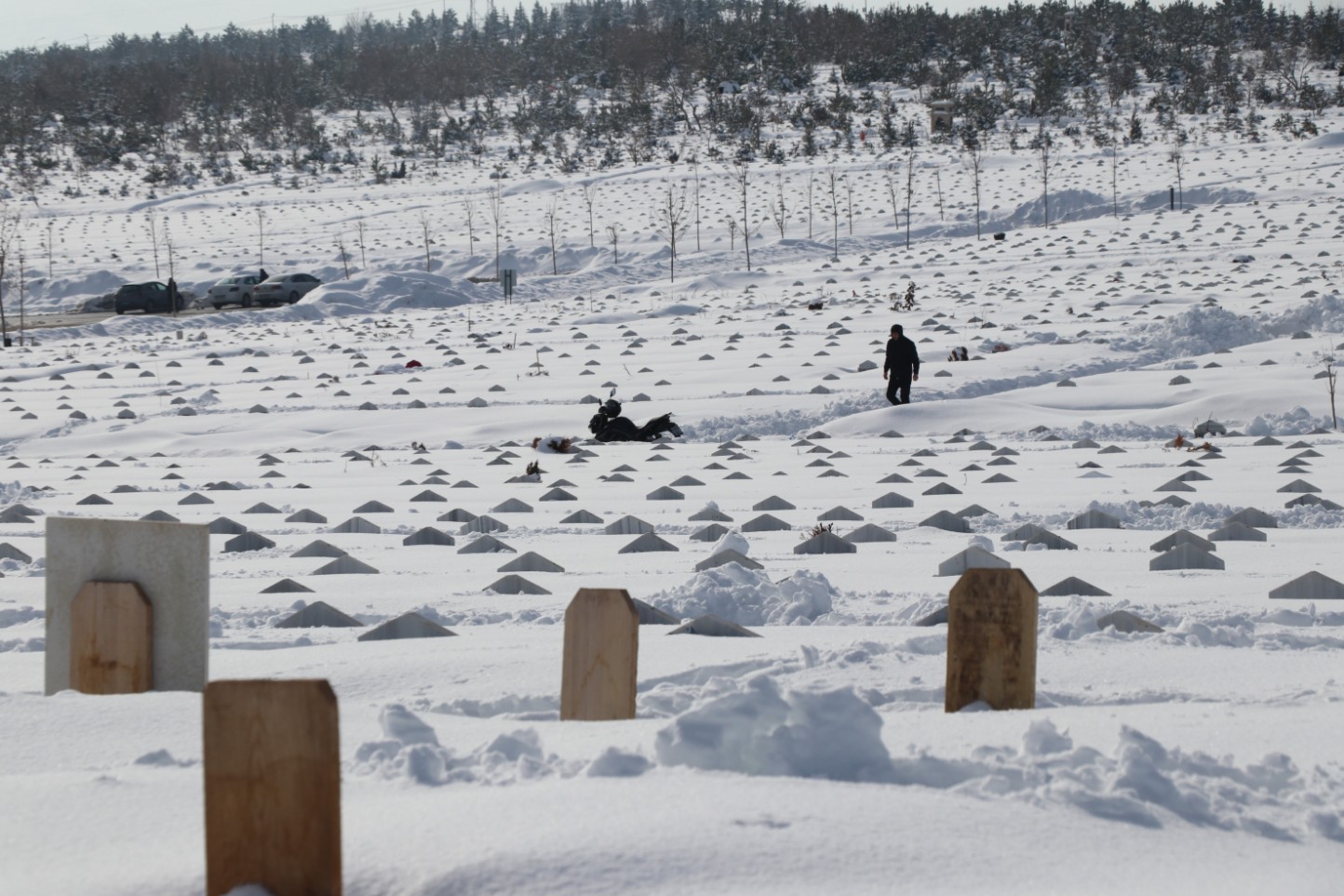 Sivasta Yogun Kar Yagisi 6