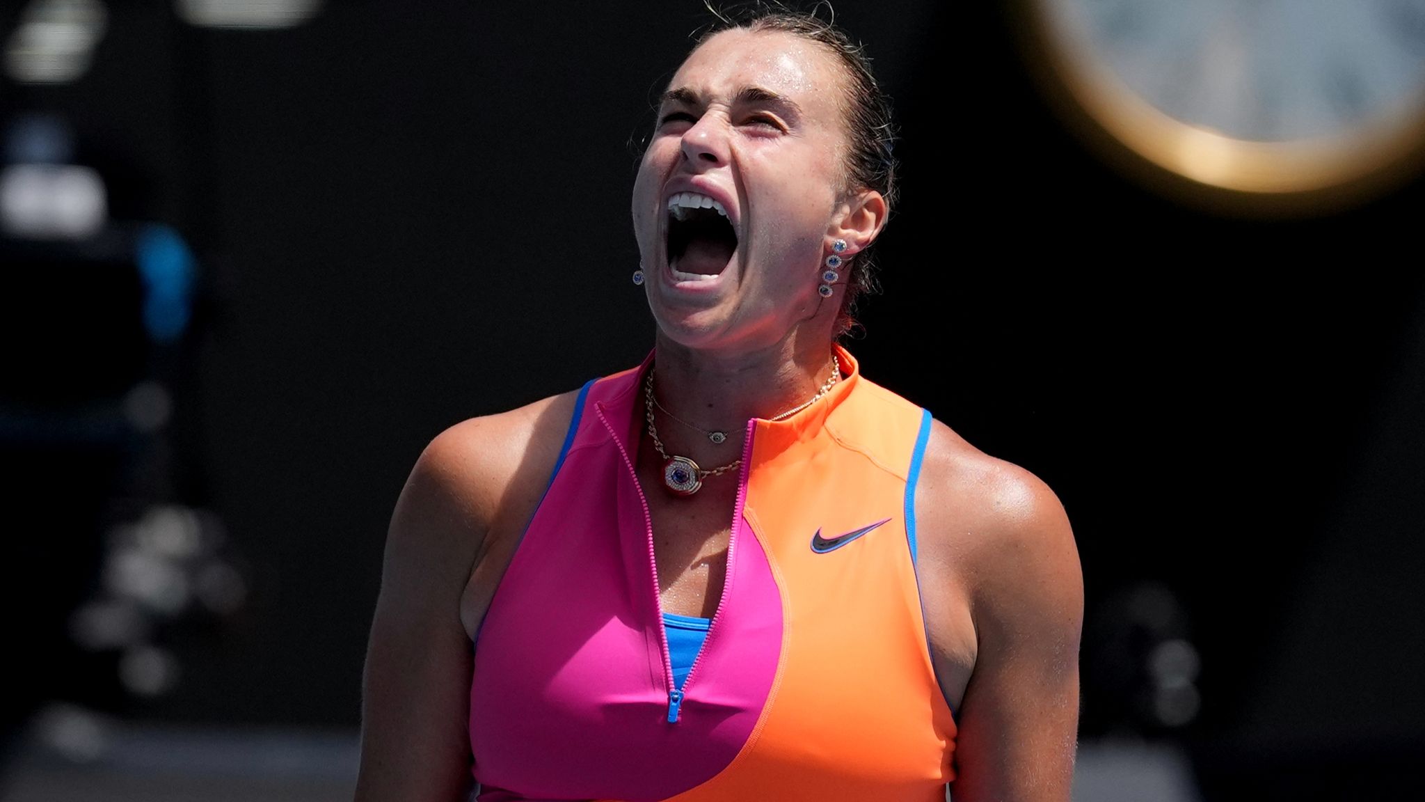 Skysports Aryna Sabalenka Tennis 7144993
