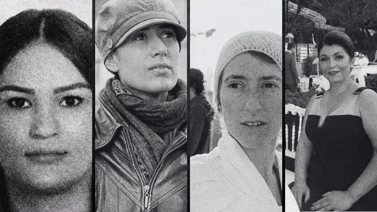 Son 20 Yılın Yabancı Öldürülen Kadınları