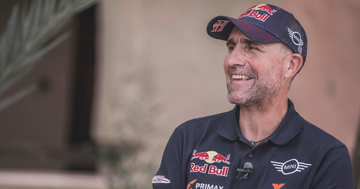 Stephane Peterhensel