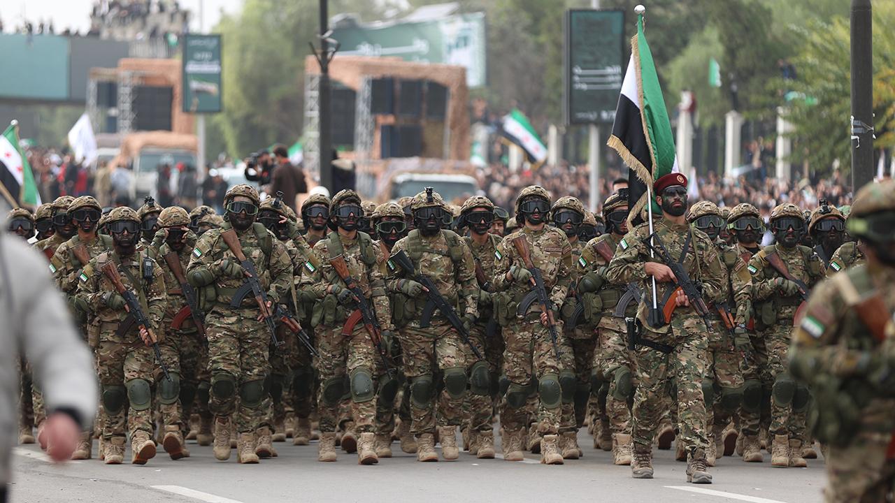 Suriye Asker Aa 2427251