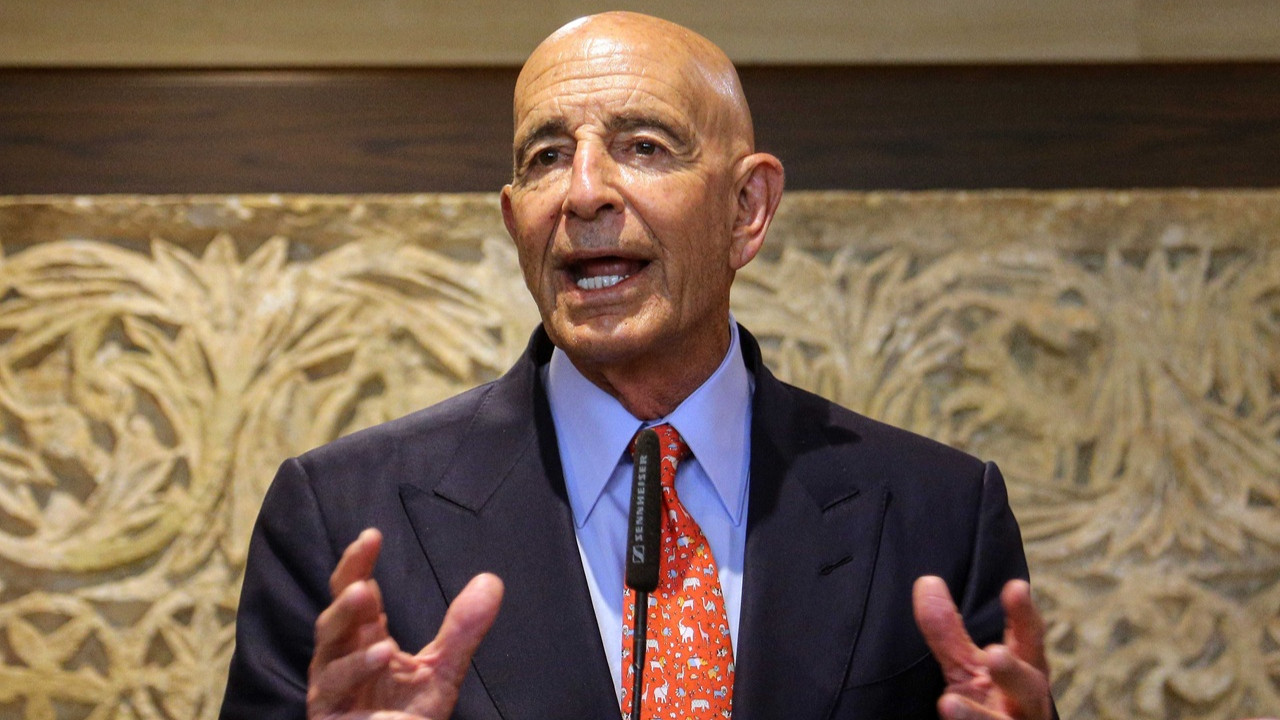 Suriyedeki Saldirinin Ardindan Buyukelci Barracktan Stratejimiz Degismeyecek Mesaji Ihnd