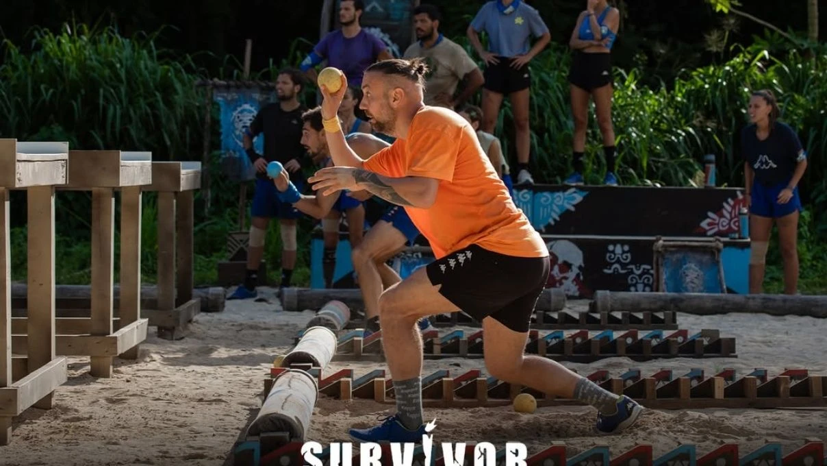 Survivor Sercan