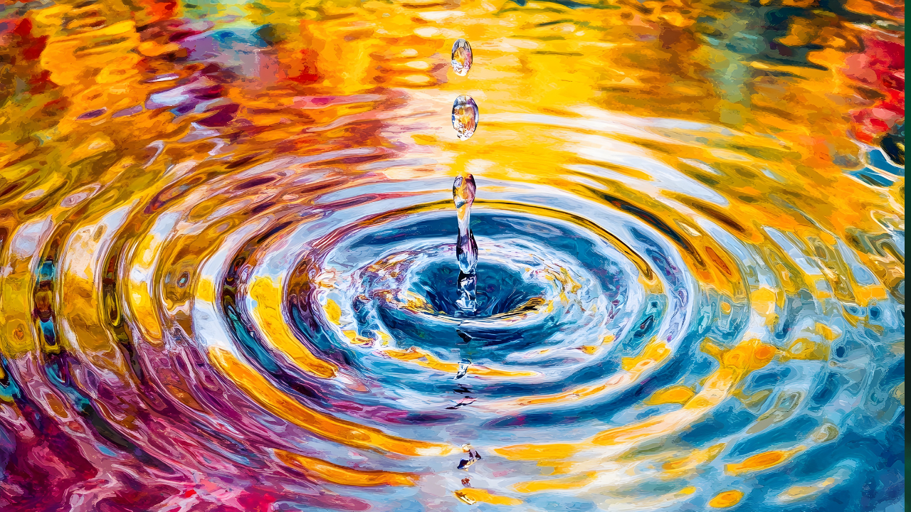 Suya Cemre Düşmesi