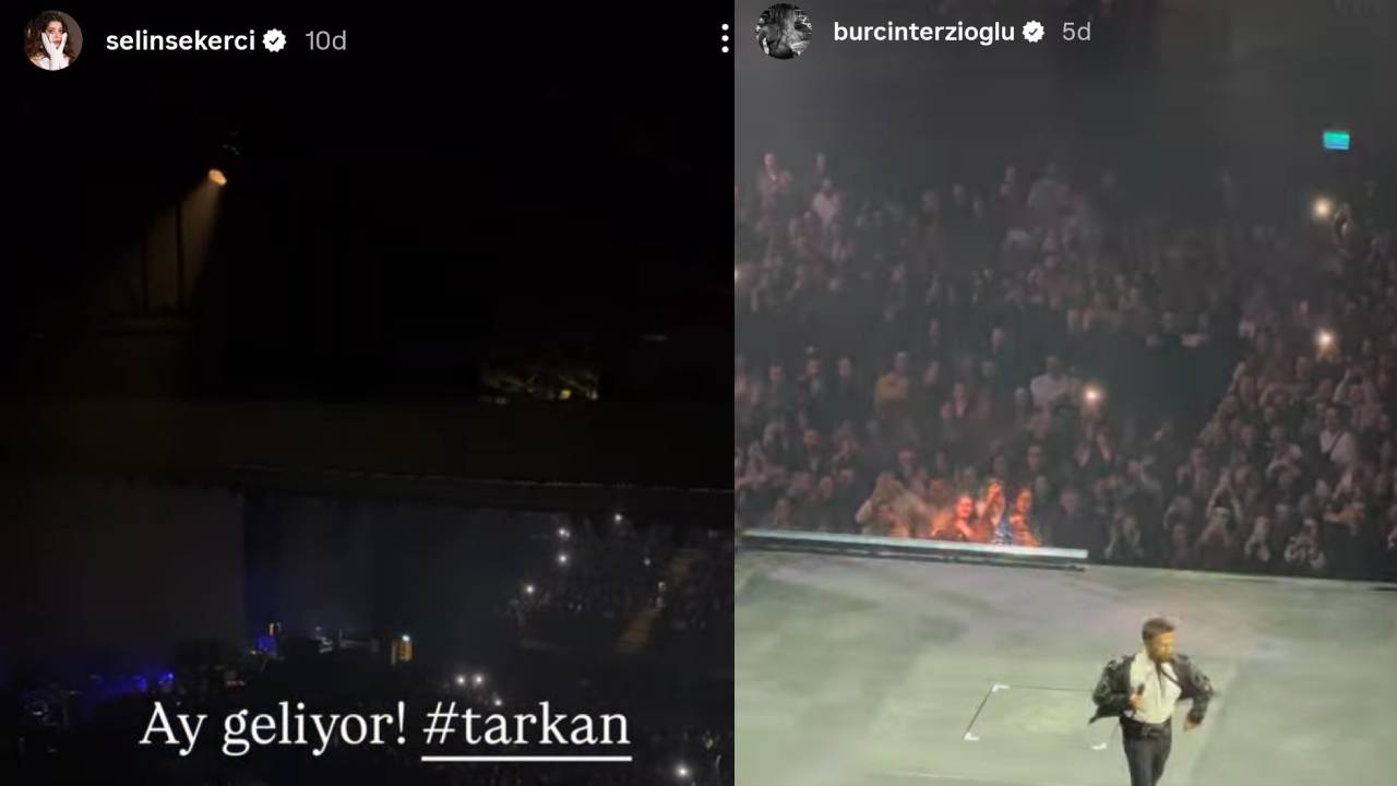 Tarkan Konser-1