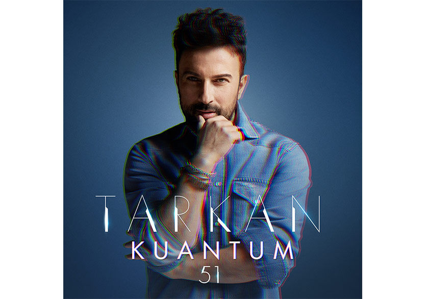 Tarkan Kuantum 51 Albümü