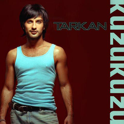 Tarkan Kuzukuzu Kapak