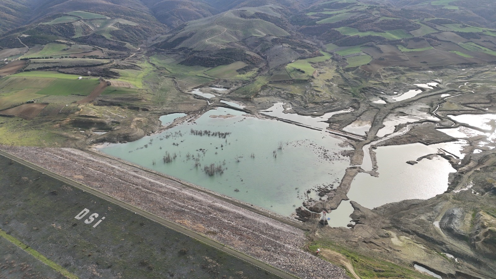 Tekirdag Susuzlugun Esiginde 1