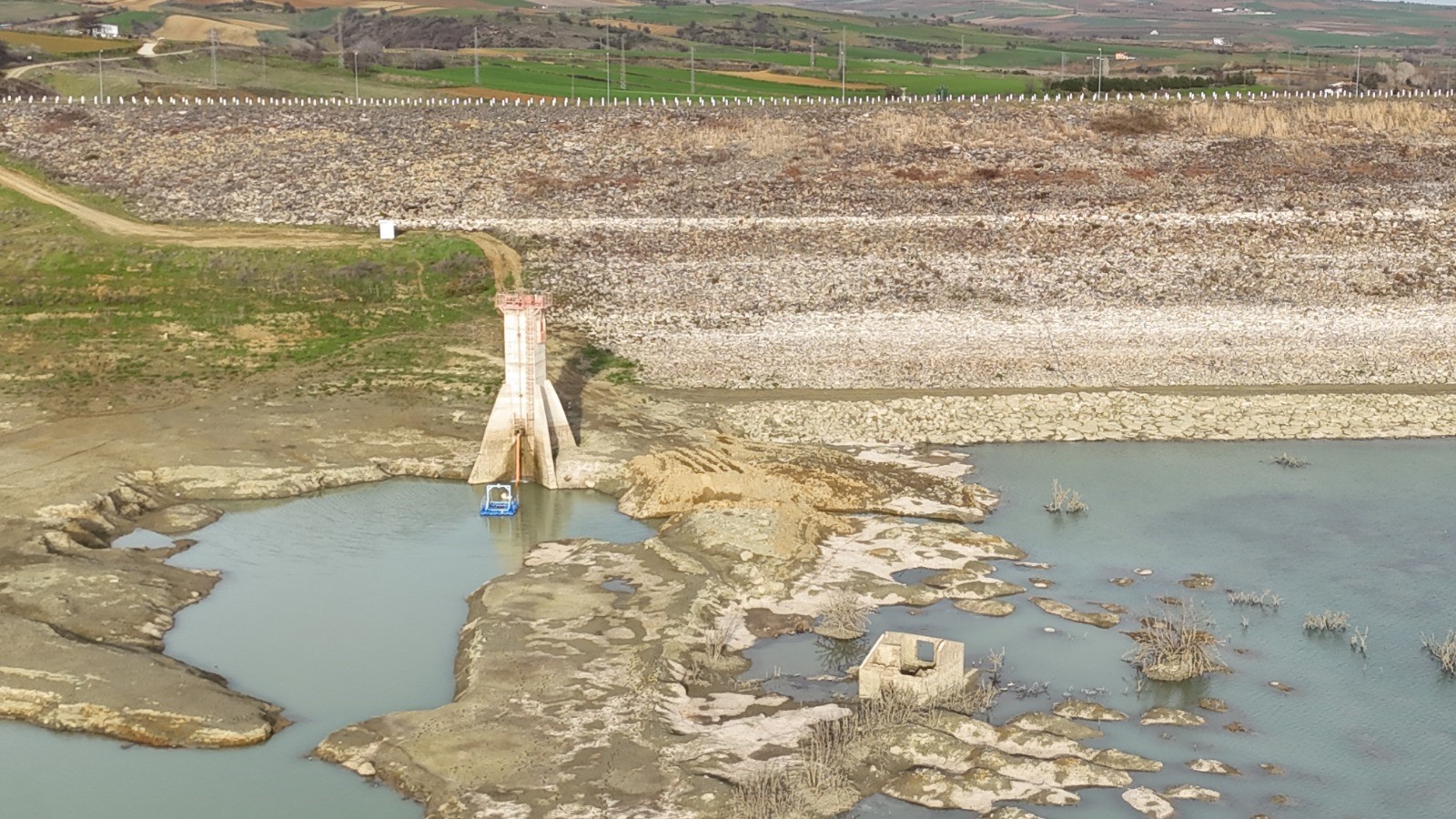 Tekirdag Susuzlugun Esiginde 2