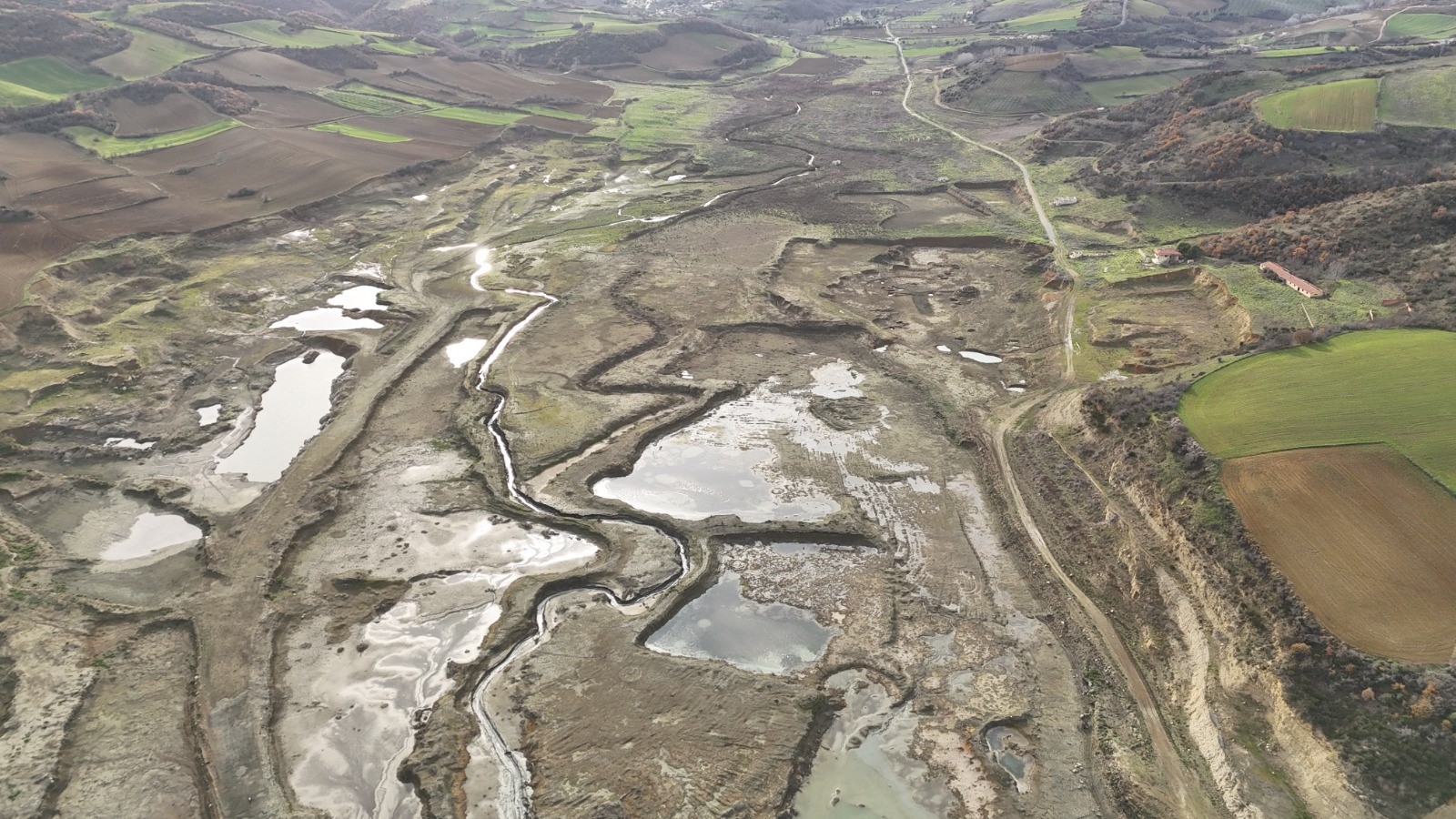 Tekirdag Susuzlugun Esiginde 3