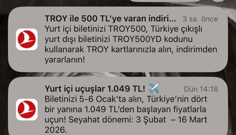 Thy Ucuza Bilet Kampanyasi