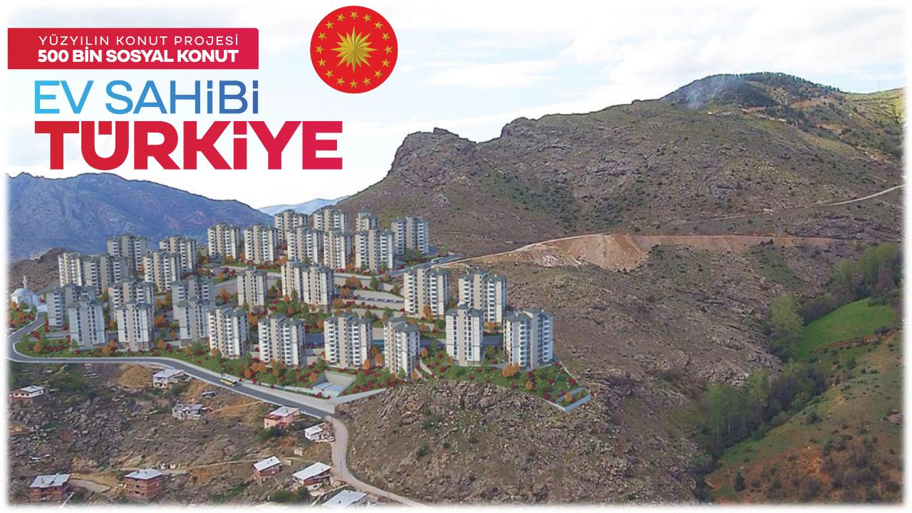 Toki Gümüşhane Kapak