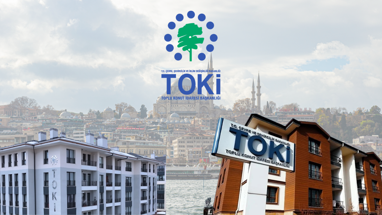 Toki Istanbul Kura Sonuçları Kapak