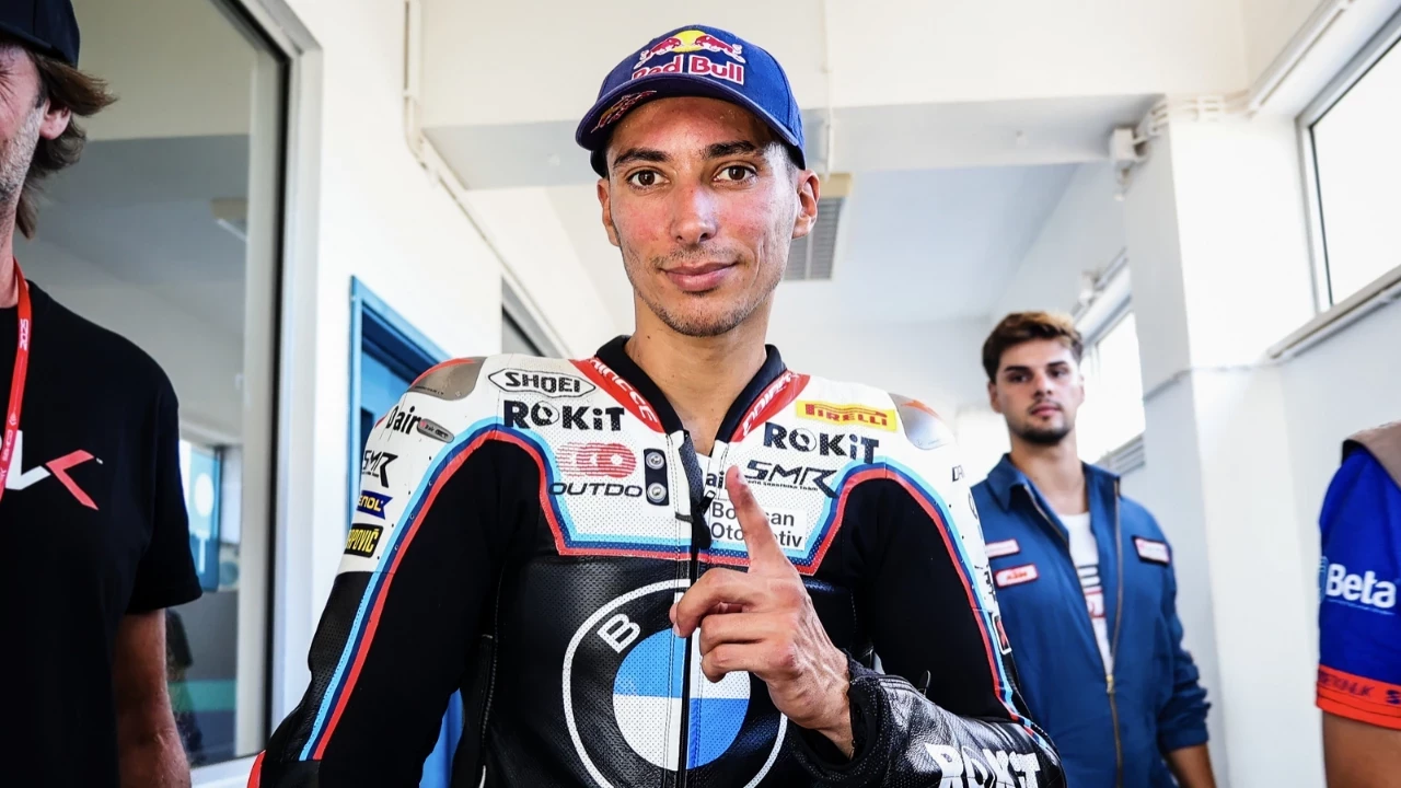 Toprak Razgatlioglu Tarihi Adimi Atiyor Motogp Hedefini Anlatti Coxi