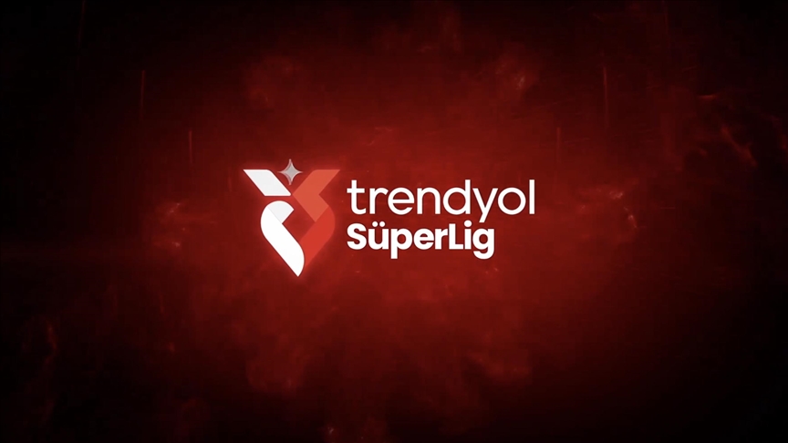 Trednyol Süper Lig Logo