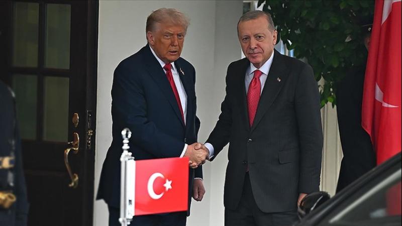 Trump Erdoğan