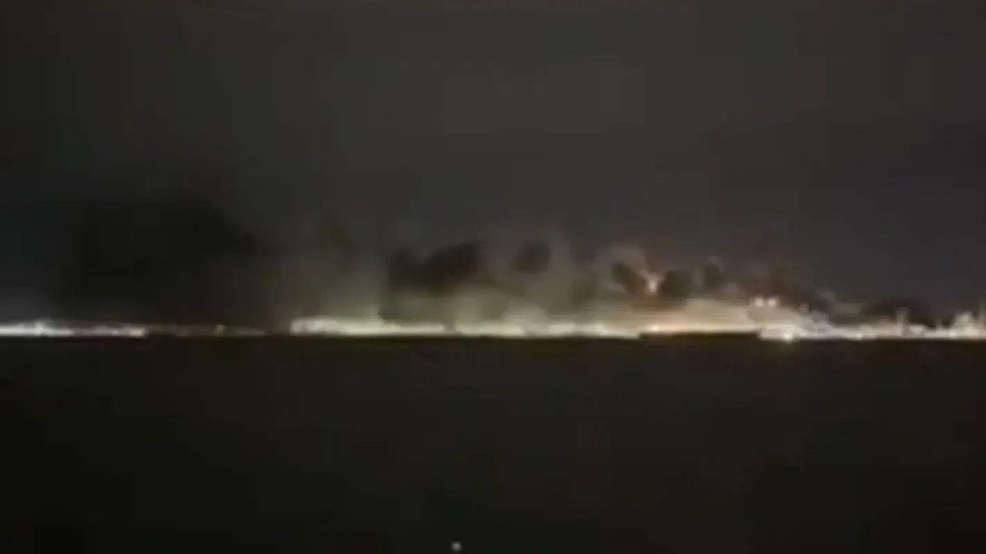 Tupras Rafinerisinde Patlama Izmit-1