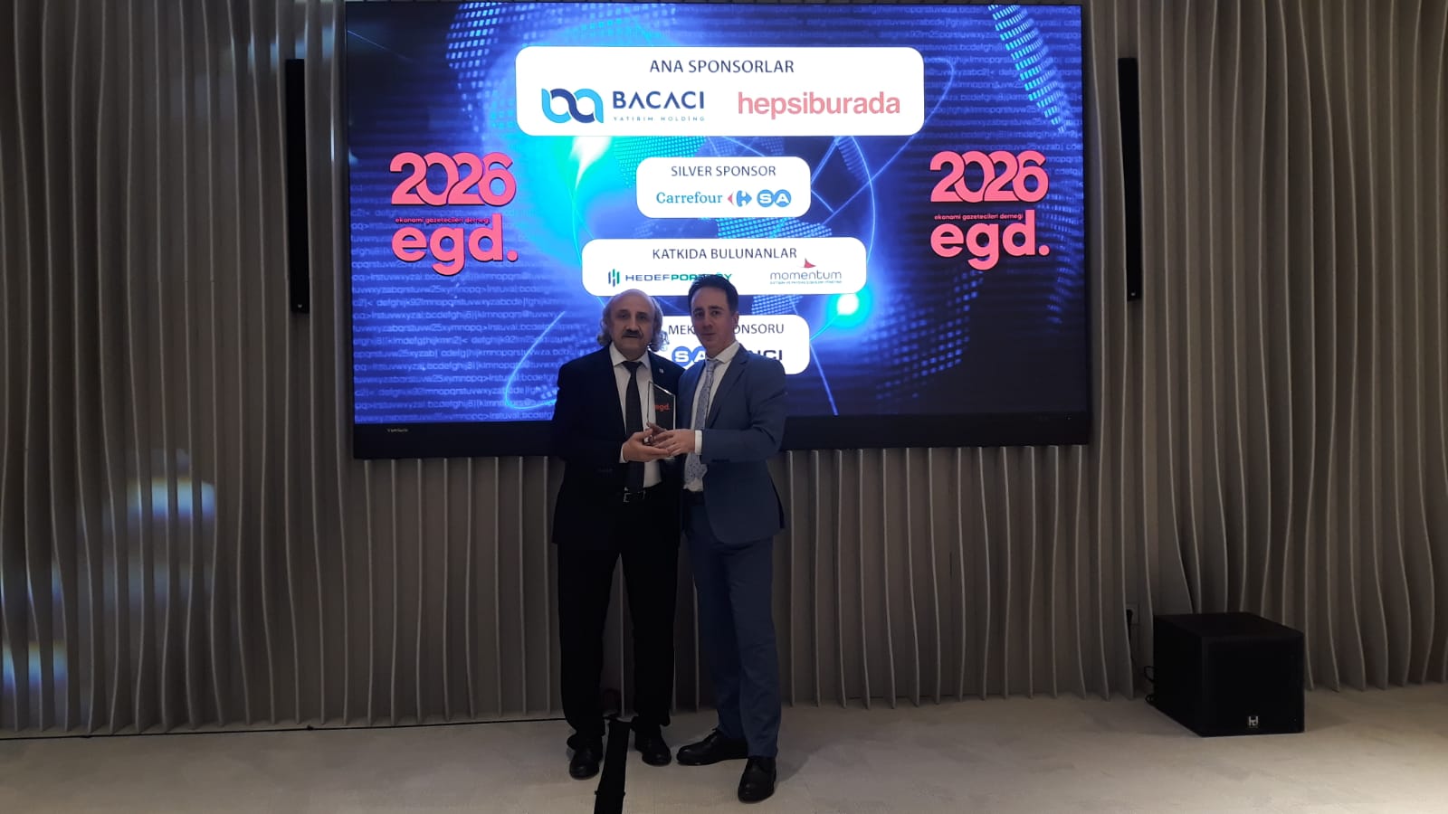 Uğur Küçük Ahmet Kaplan Kanal6