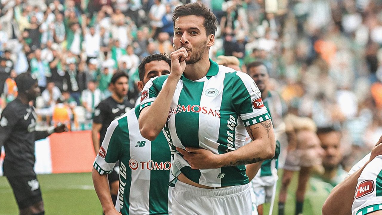 Umut Nayir Trabzonsporda