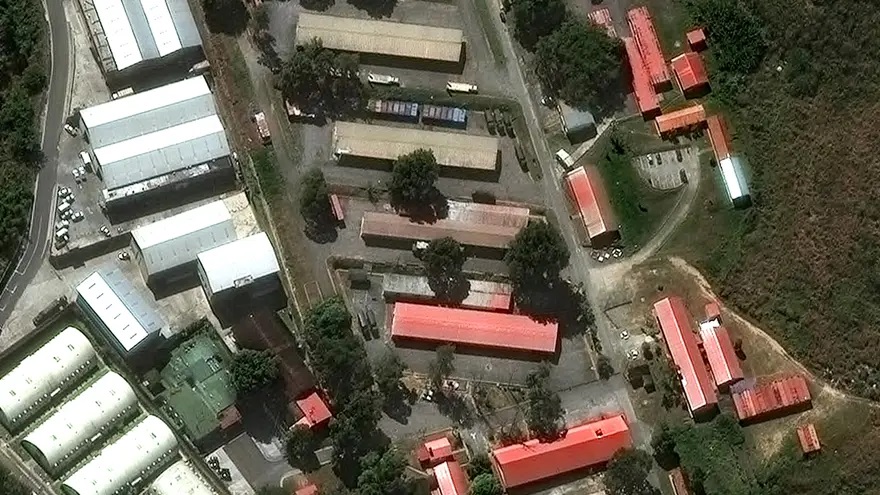 Venezuela'da 50 Milyon Dolarlık Yıkım4