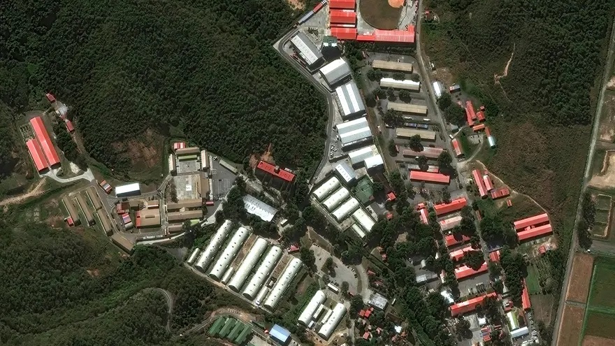 Venezuela'da 50 Milyon Dolarlık Yıkım6