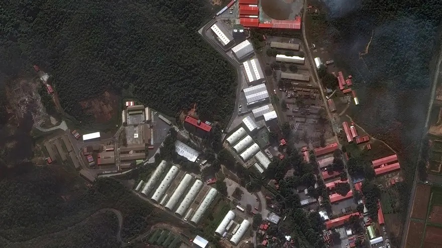 Venezuela'da 50 Milyon Dolarlık Yıkım7