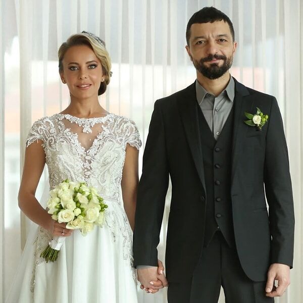 Vildan Atasever Ve Mehmet Erdem Çifti