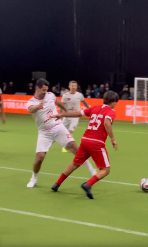 Volkan Demirel Müdahale Montella