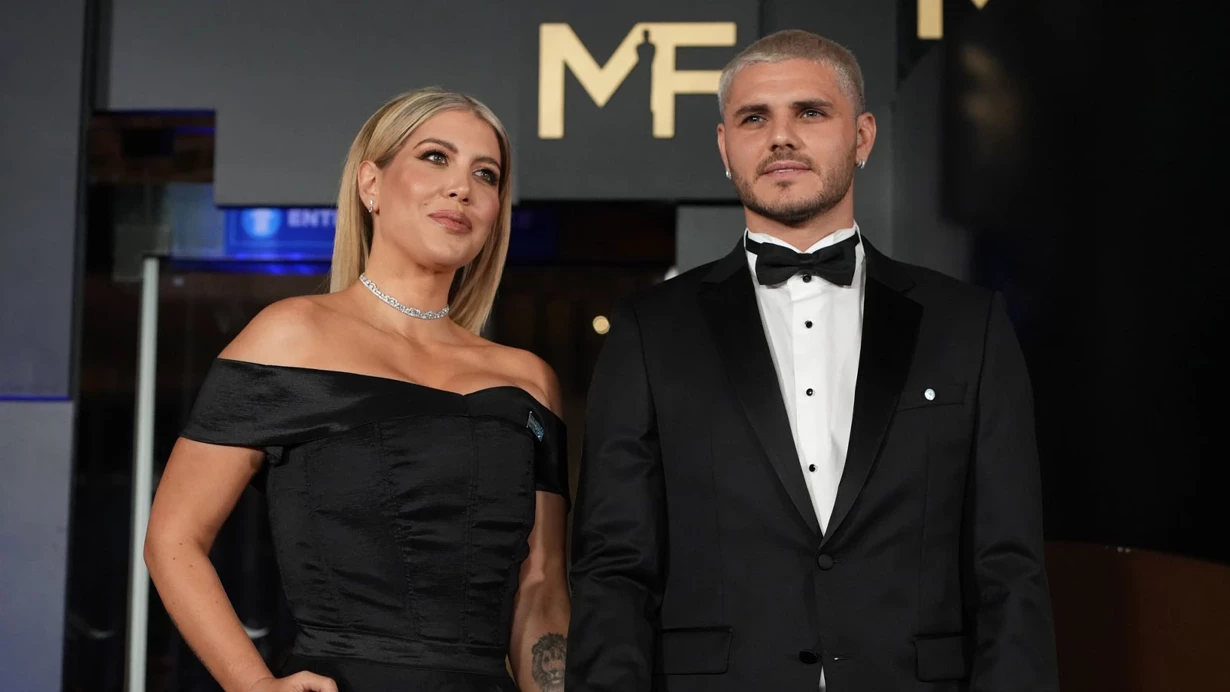 Wanda Naranin Actigi Dava Sonuclandi Mauro Icardiye Kotu Haber Mal Varligina El Konulabilir Avmj