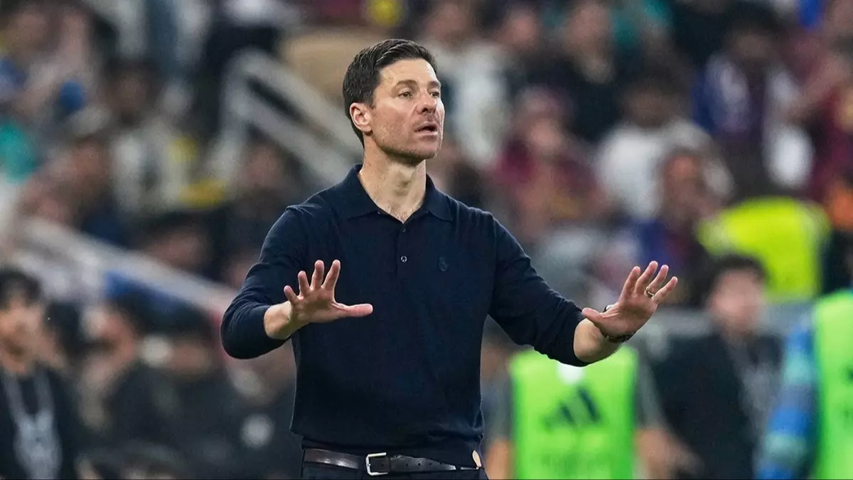 Xabi Alonso Katildigimiz 823 2 41