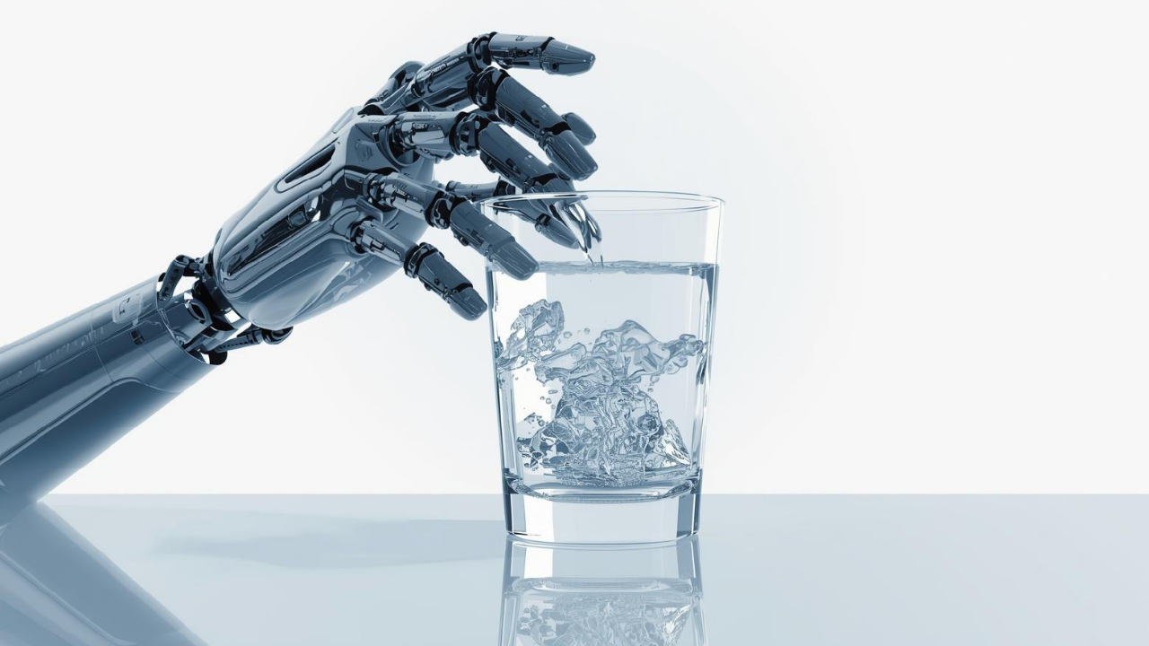 Yapayzeka Su Tüketiyor Mu