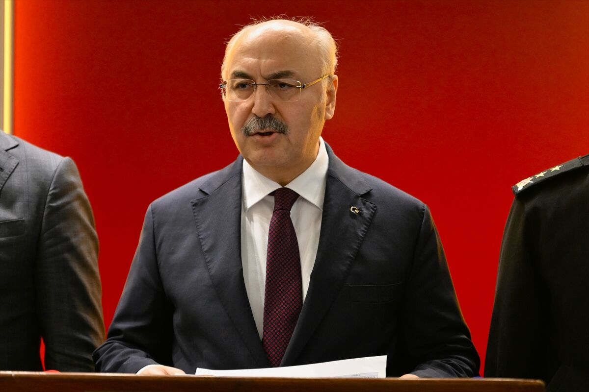 Yavuz Selim Köşger Görev Yeri Değişti