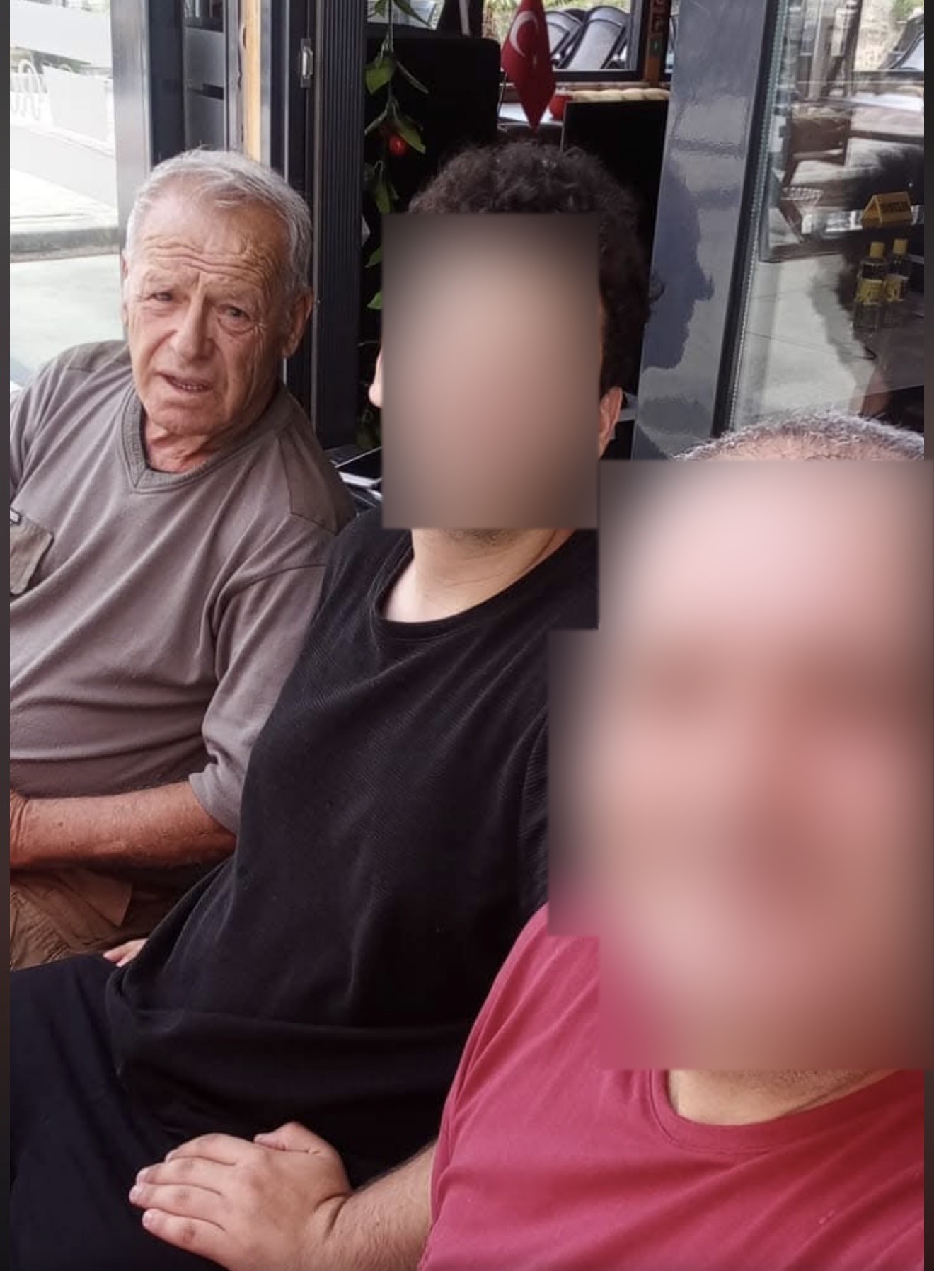 Yunanistandan Tokata Uzanan Cinayet Babasini Oldurdugunu Kabul Etti 3