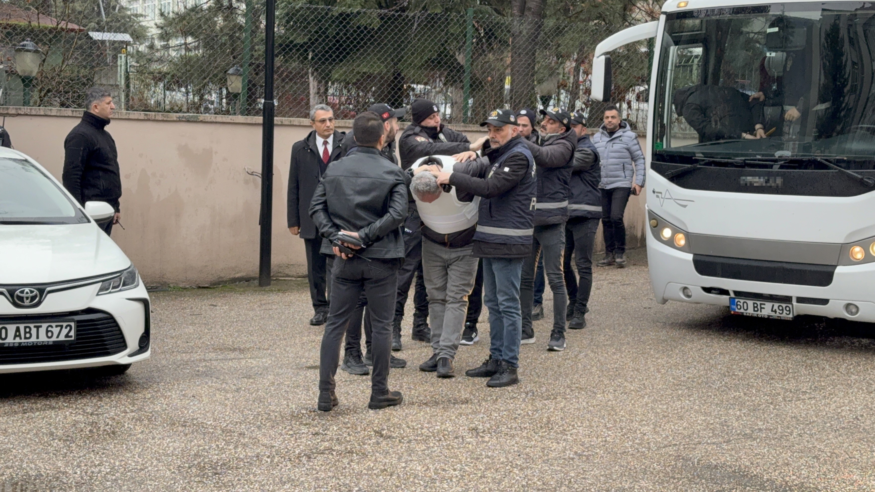 Yunanistandan Tokata Uzanan Cinayet Babasini Oldurdugunu Kabul Etti 4-1