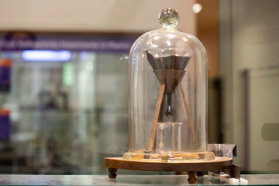 Zift Damlası Deneyi 100 Yaşına Yaklaşıyor