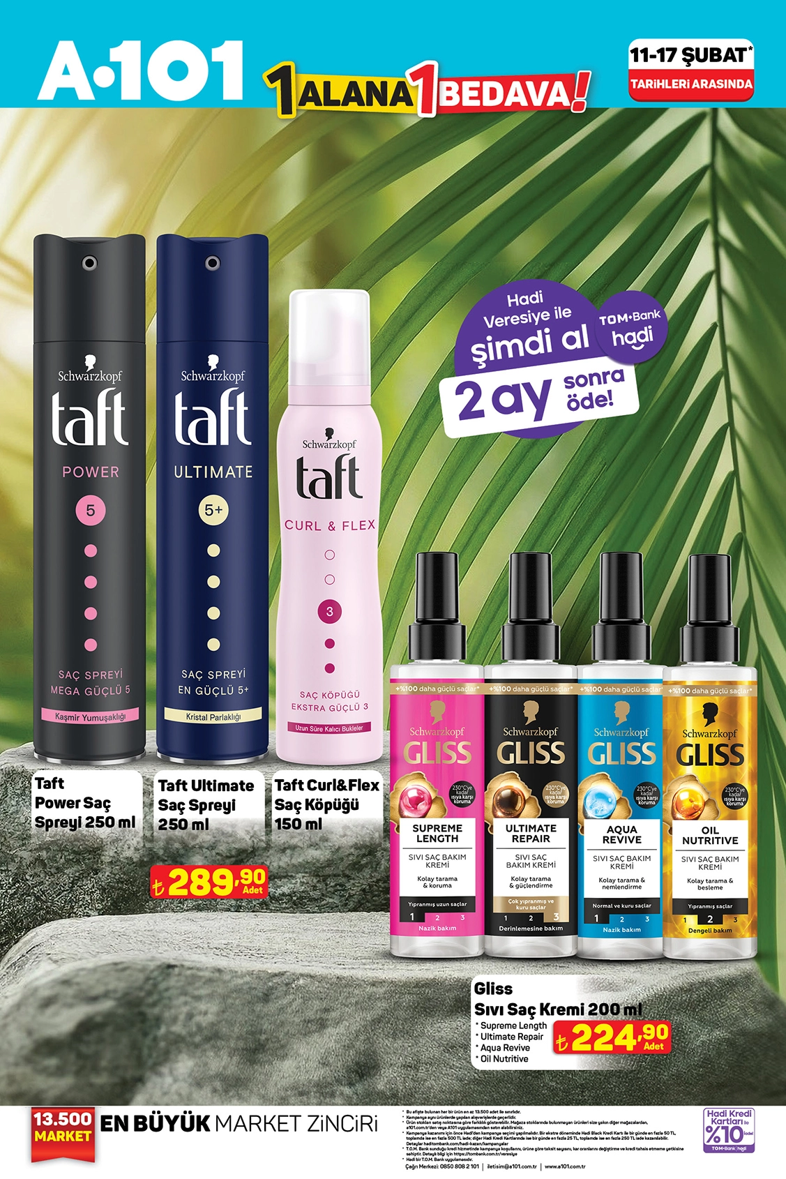 1 Alana 1 Bedava 11 17